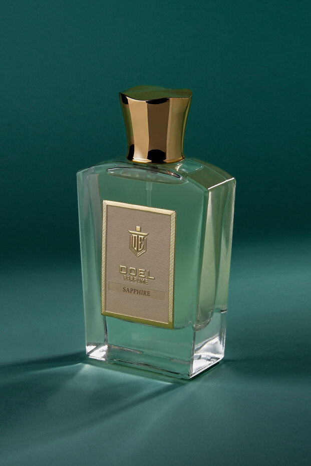Sapphire 50 ML Unisex Parfüm - 7