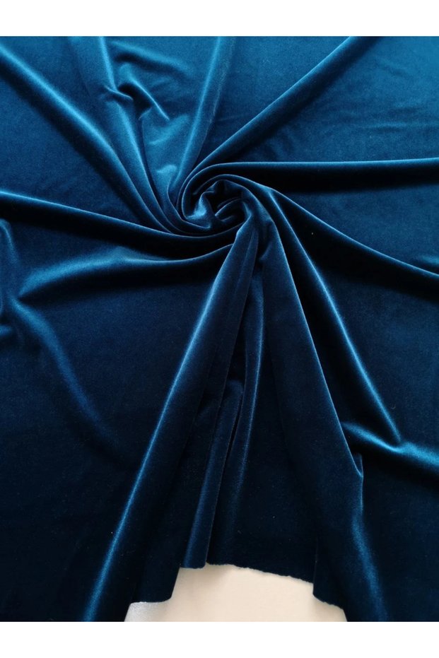 Lycra Velvet