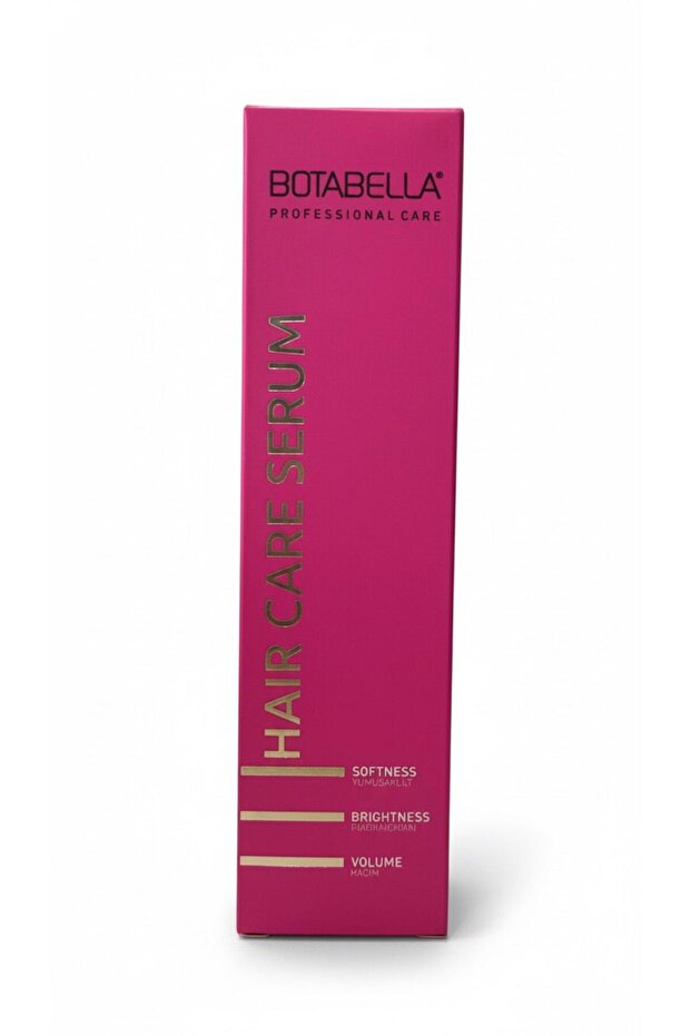SAÇ BAKIM SERUMU BİTKİSEL - 125ML - 2