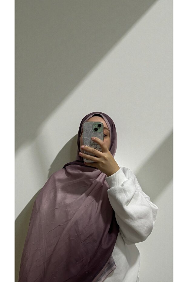 Duo Series Bamboo Scarf - Pink