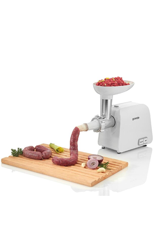Meat Grinder - 4