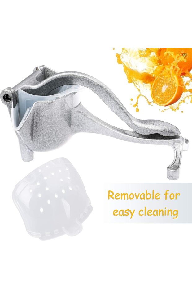 عصارة فواكه يدوية - 3