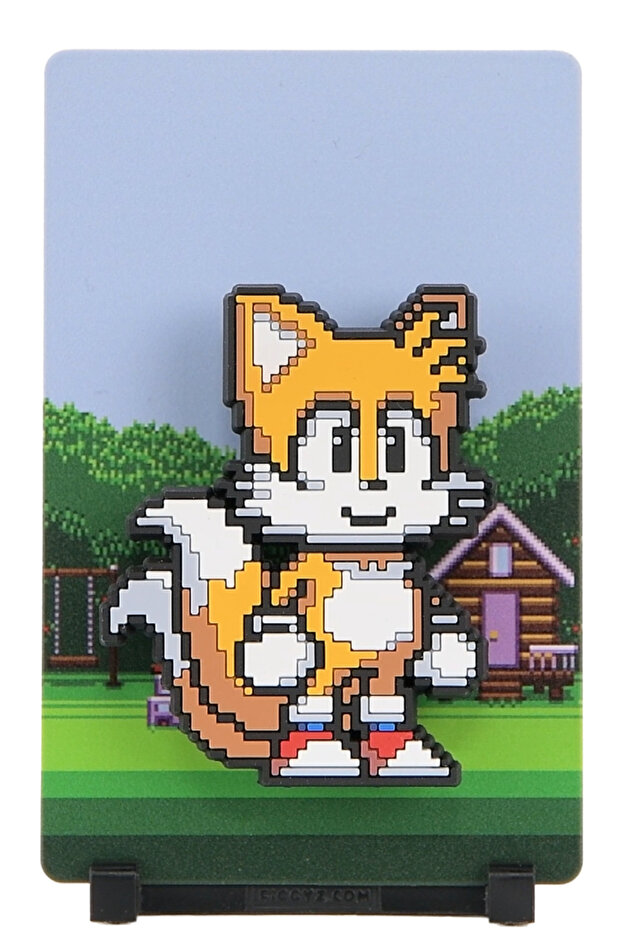 Sonic the Hedgehog (Classic) Tails #24