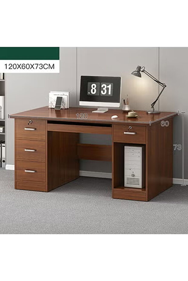 Multi Functional Home or Office Computer Desk - 2