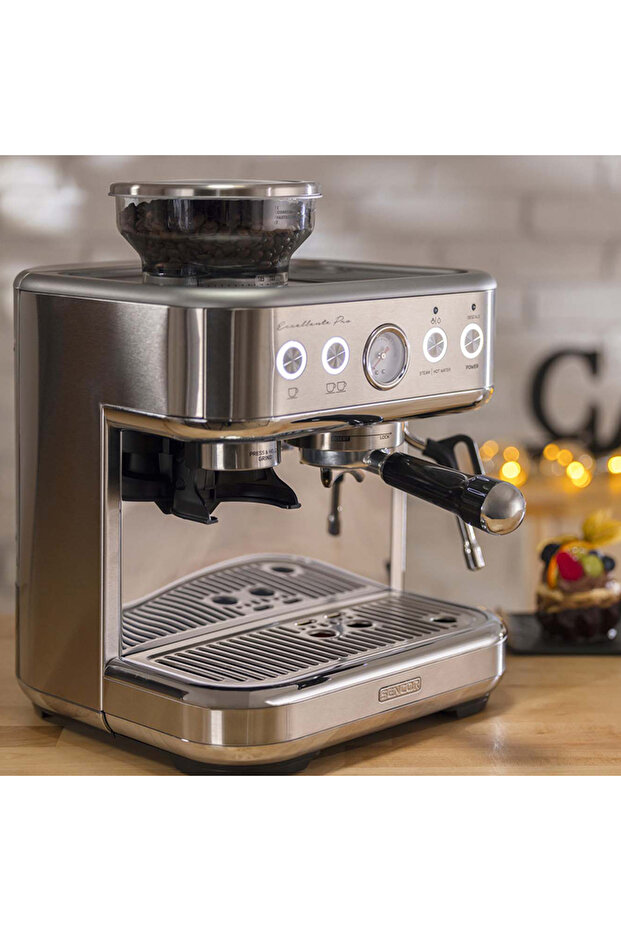 Espressor de 15 bari - 17