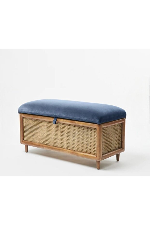 ahşap puf bench - 7