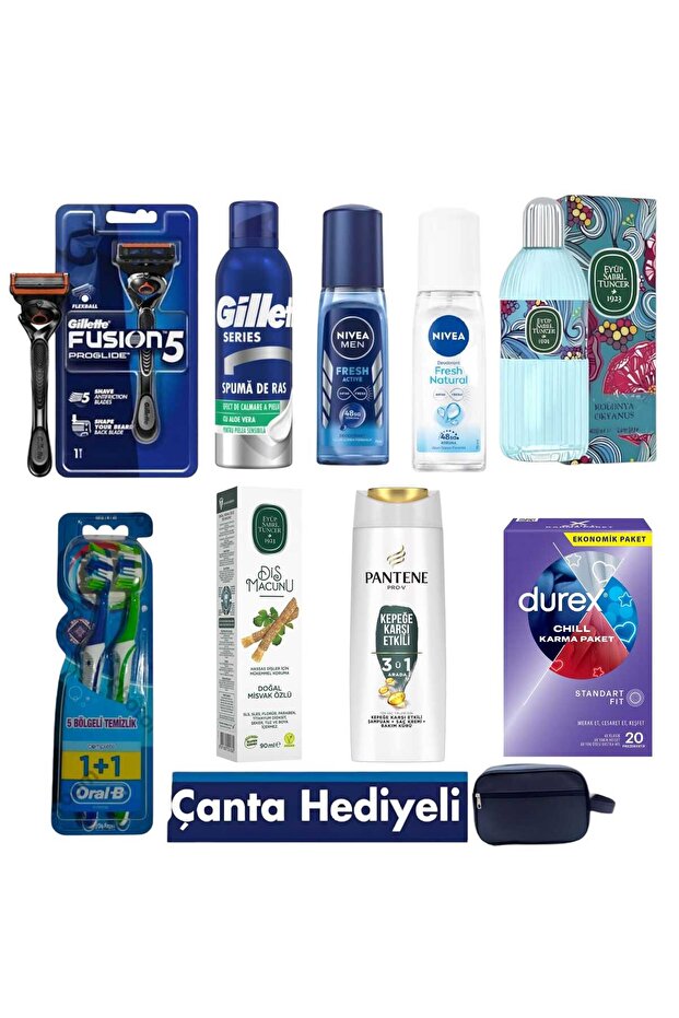 Spesiyal Kişisel Bakım Seti - 1