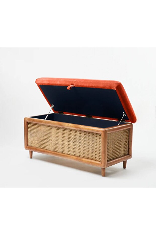 ahşap puf bench - 4