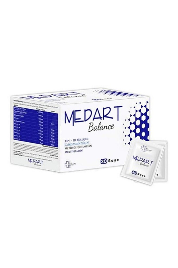 Medart Balanca 30 Sachets