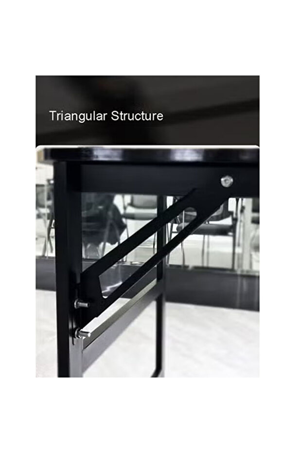 طاولة كمبيوتر وألعاب متعددة الوظائف 140 سم - 3