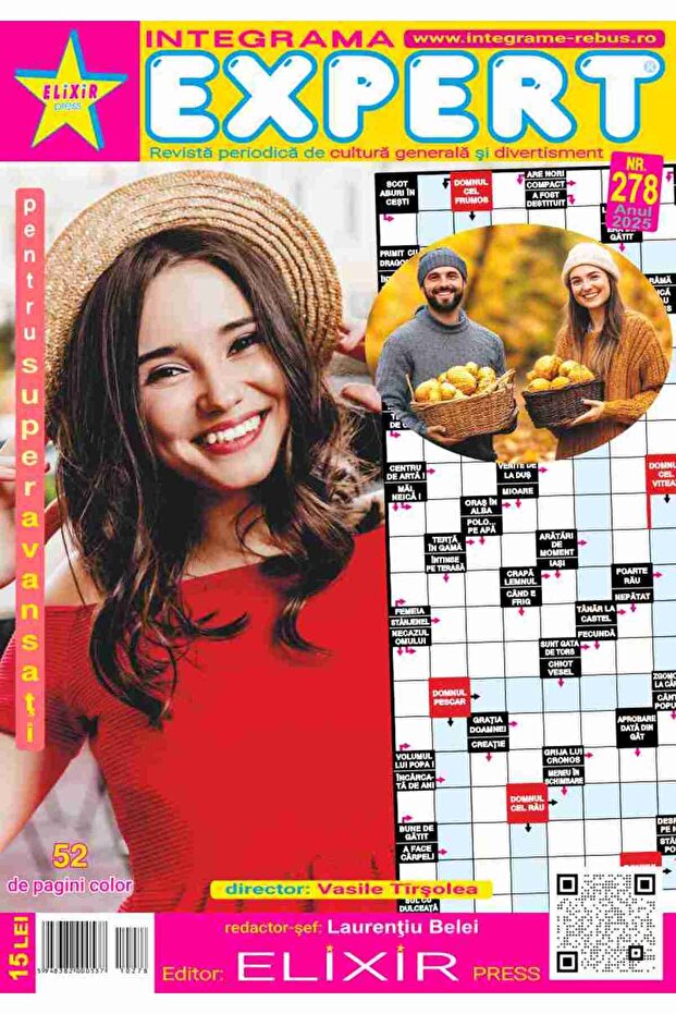 Integrama Expert nr. 278 - 1