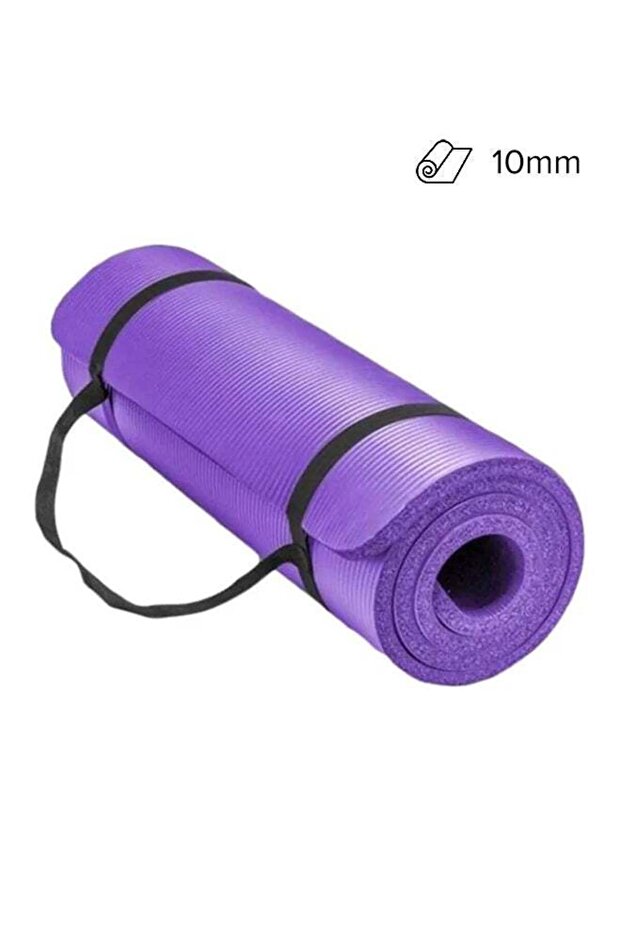 Non-Slip Yoga Mat 61x173cm