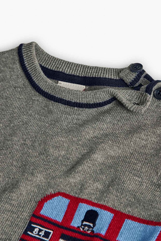 سترة الصبي - 3