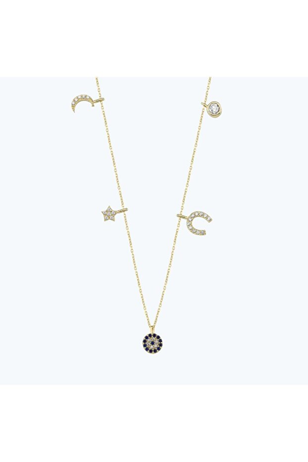 Altın Şans Kolye - 1