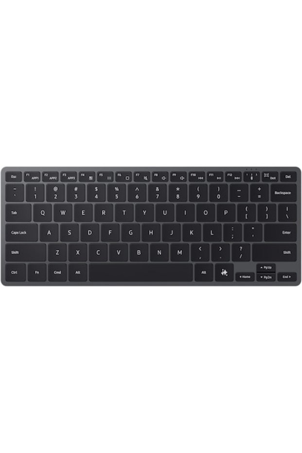 Smart Keyboard, Dark Gray