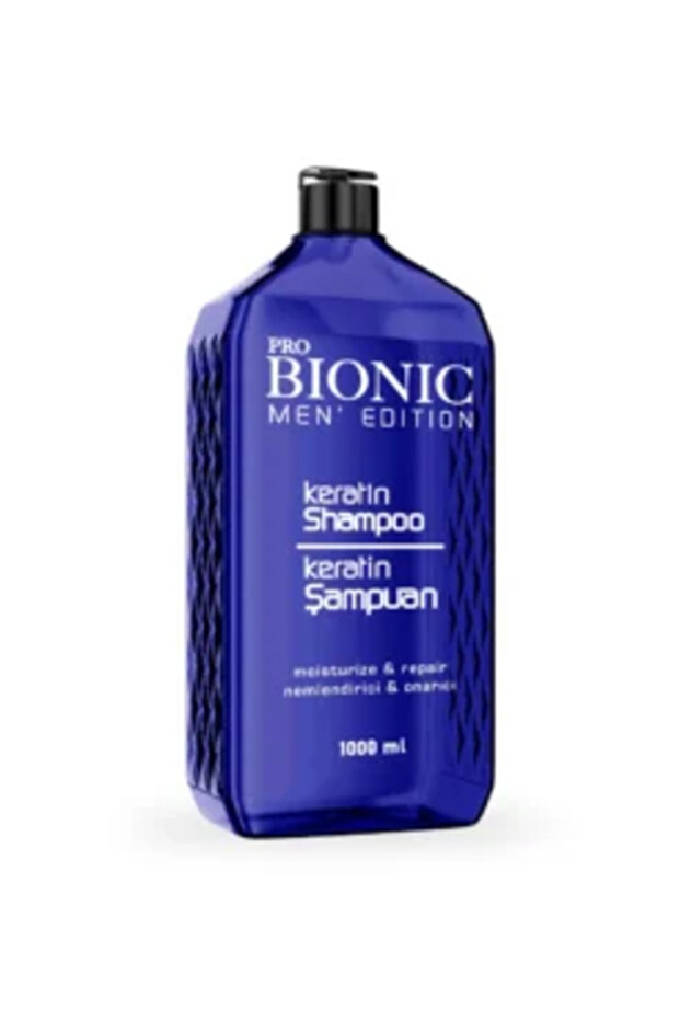 PRO Bionic – Șampon de păr cu keratină 1000 ml - 3