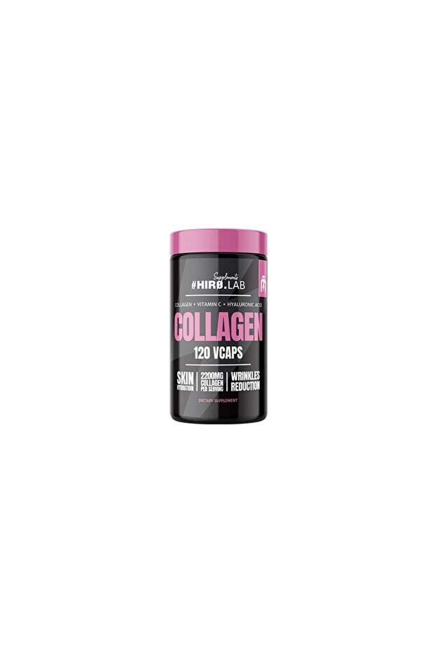 Collagen - 120 Capsule,