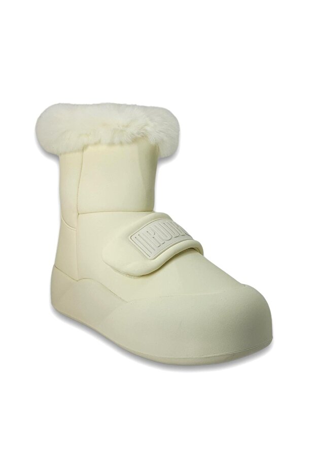 407 24Kb Women's Daily Boots Beige