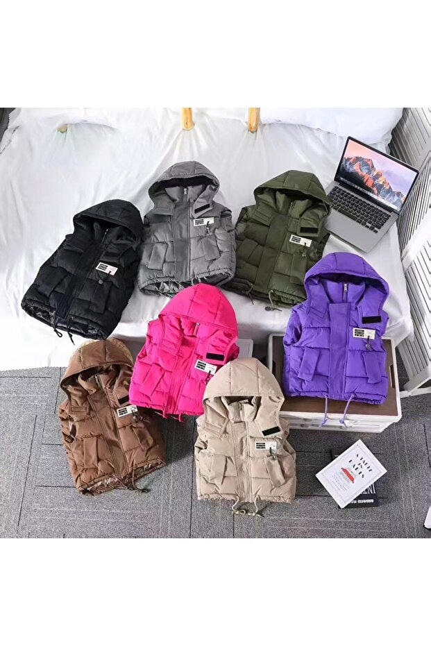 Çocuk Şişme Yelek - 6