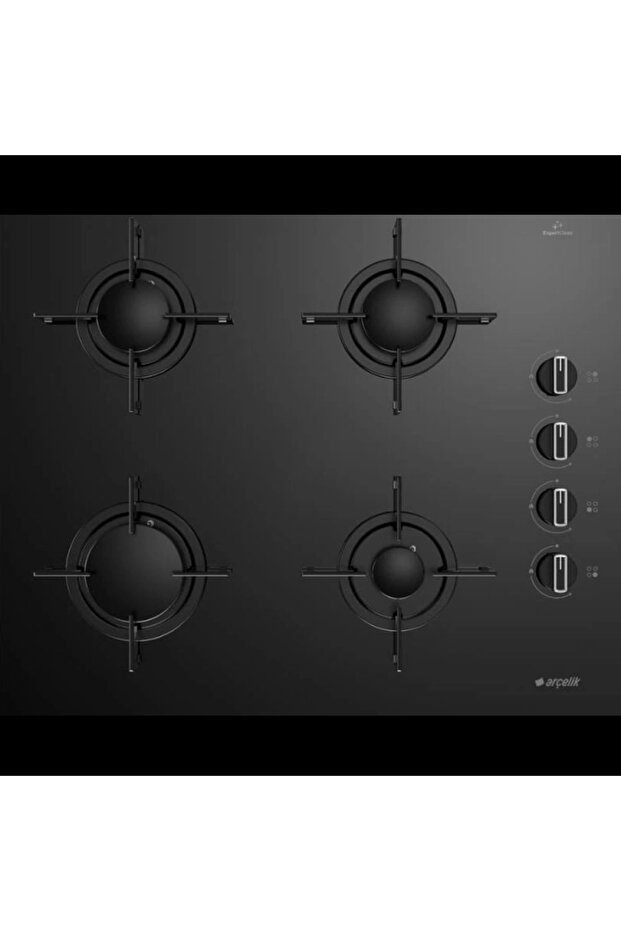 Siyah İnci Ankastre Set - 4