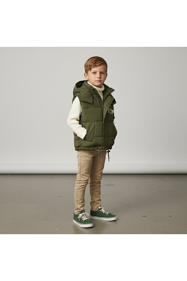 Çocuk Şişme Yelek - 3