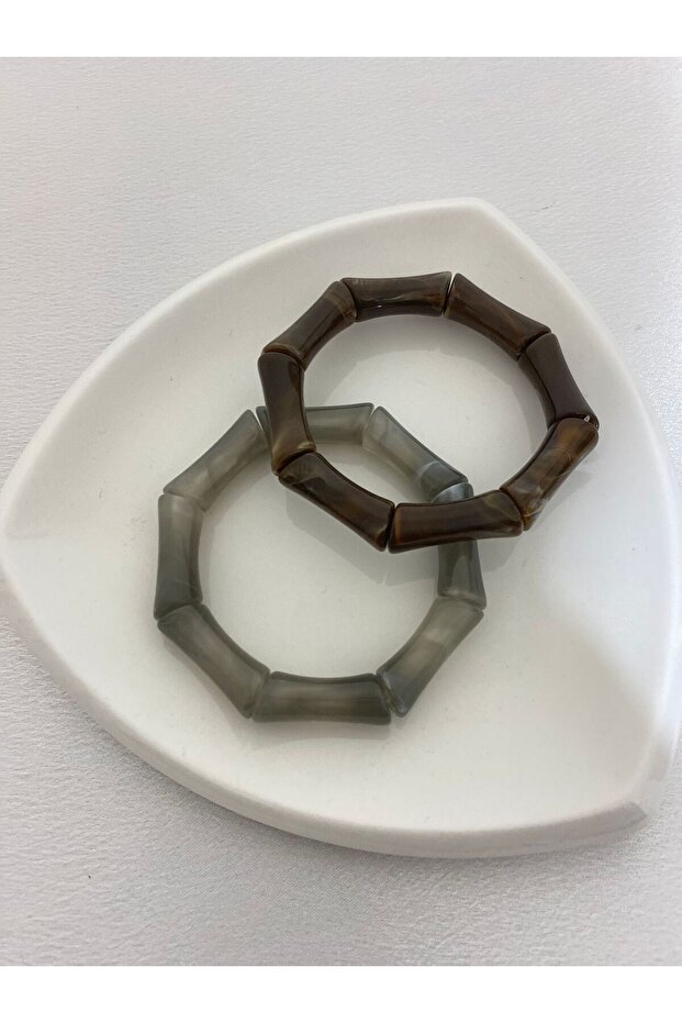 سوار مرن على شكل عظمة - 3