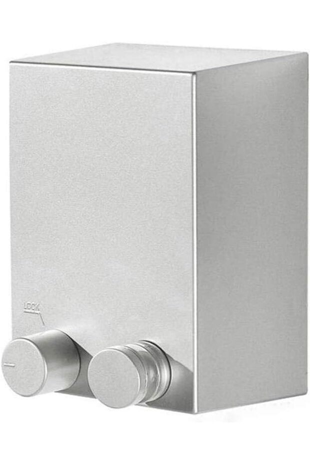 Telescopic Retractable Clothesline - Aluminum Bracket & Stainless Steel Rope, 4.2m, Silver