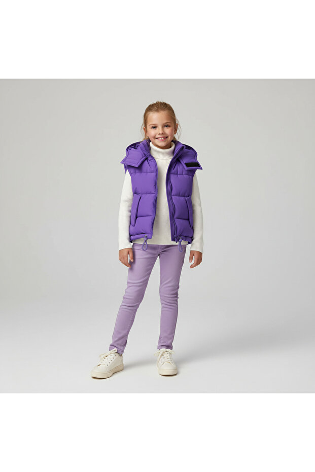 سترة قابلة للنفخ للأطفال - 2