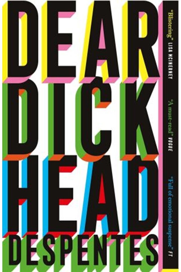 Dear Dickhead - 1