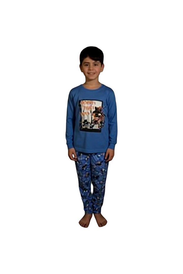 بيجامة للأولاد - 1