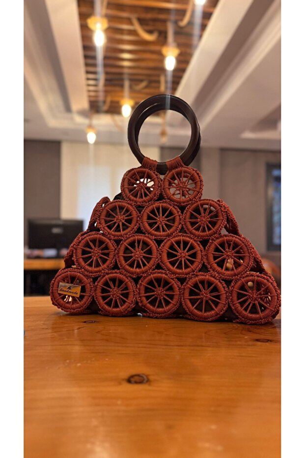 HANDMADE ÇANTA - 4