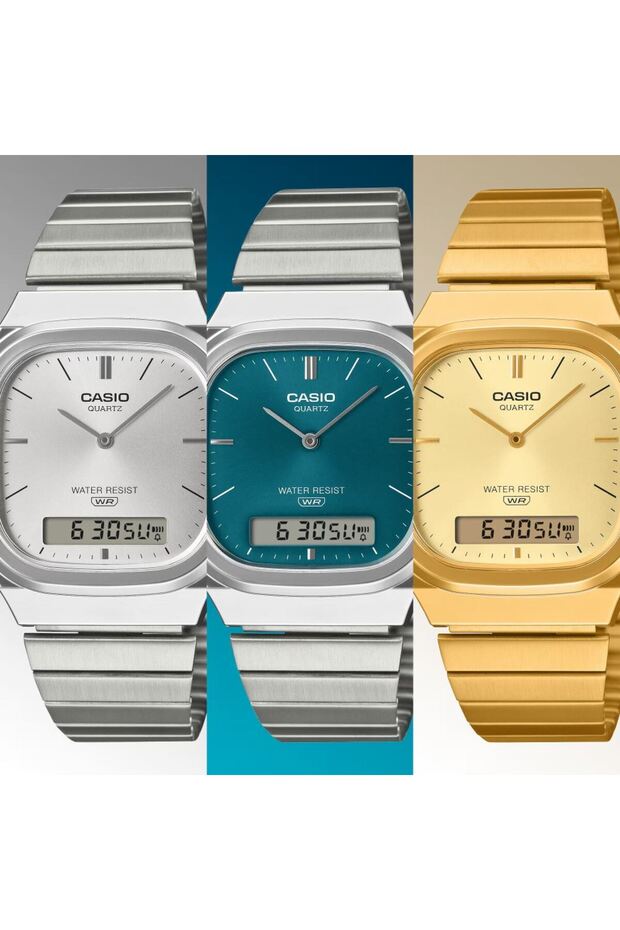 AQ-240E-3ADF Kol Saati - 4