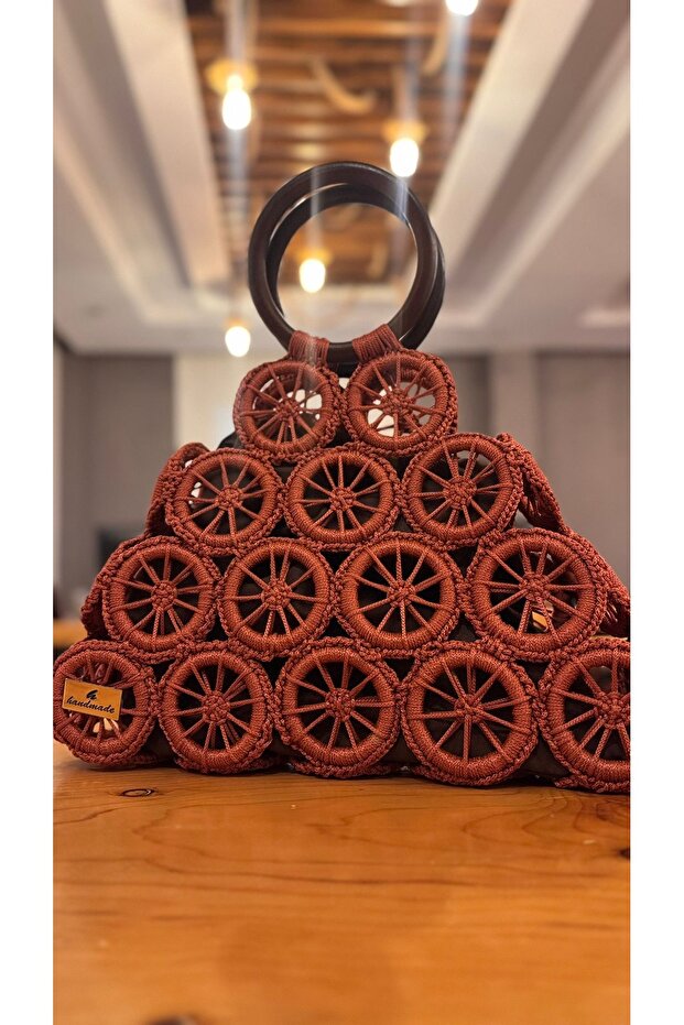 HANDMADE ÇANTA - 1