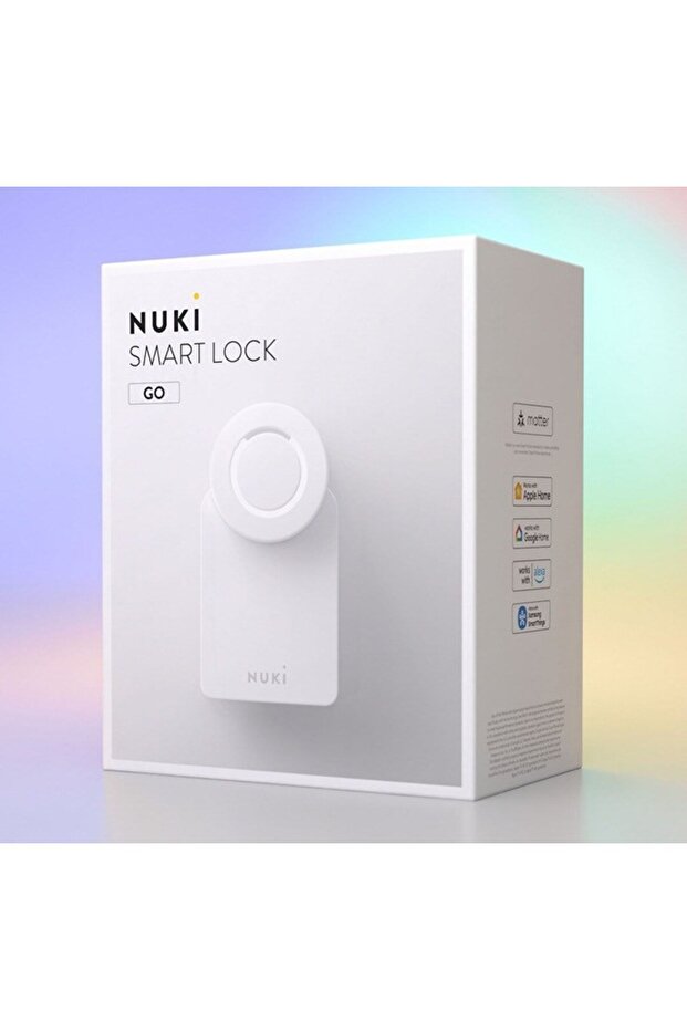 Smart Lock Go electronic lock - 6