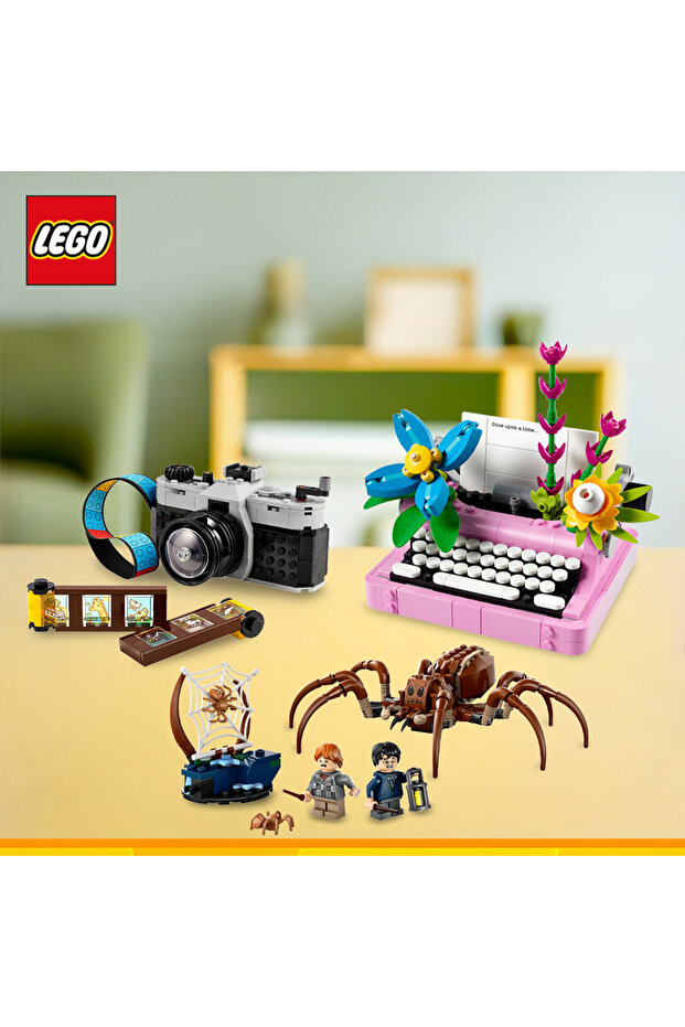 3 LÜ CREATOR + HARRY POTTER SETİ - 2