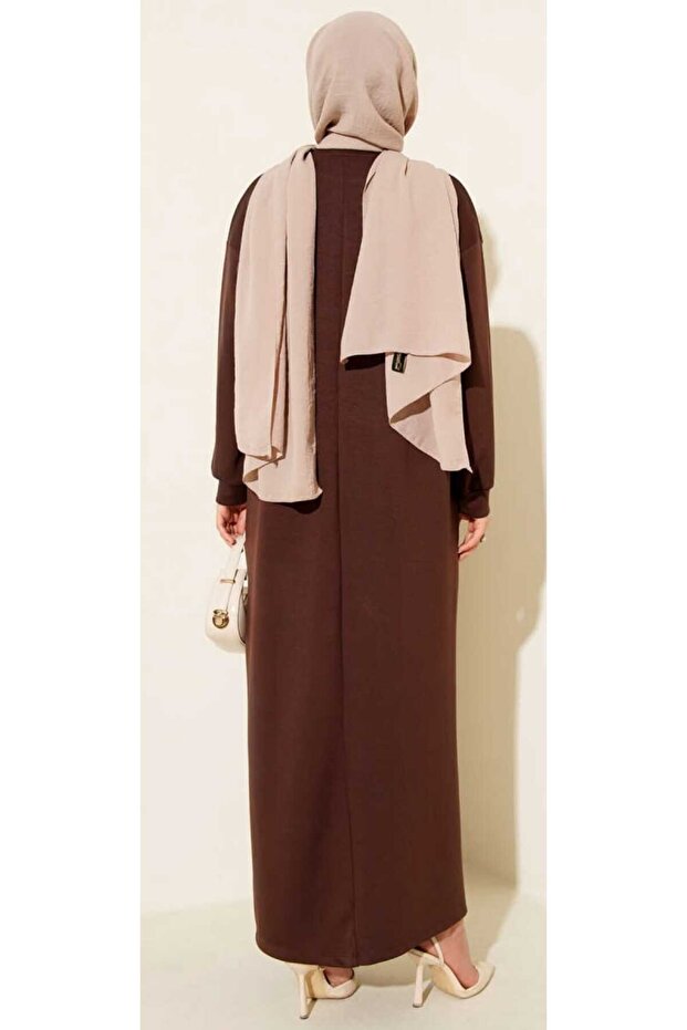 ROCHIE PLATĂ CU BRETE - 4