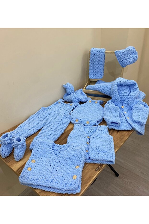 Set Bebek Hediyelik - 1