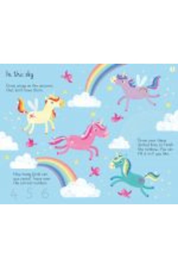 Loc de joacă Unicorni - 5