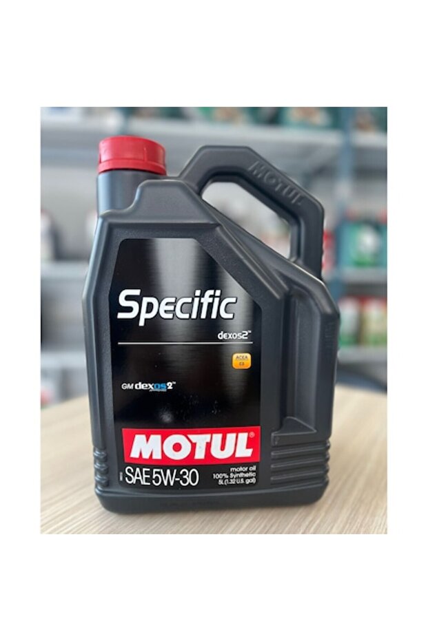 Specific DEXOS2 5W-30, 5L - 1