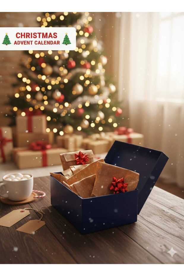 12'Lİ ADVENT CALENDAR