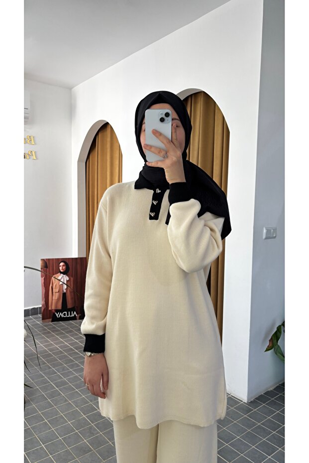 Triko İkili Takım - 2