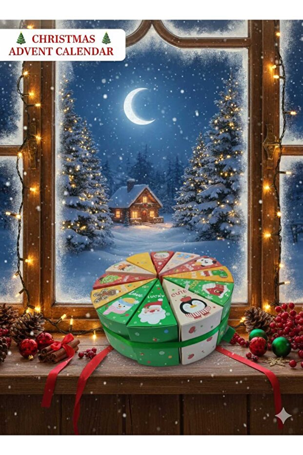 12'Lİ ADVENT CALENDAR - 3