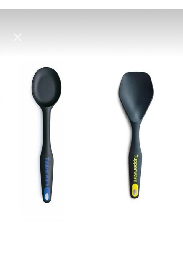 Peri servis ve çok amsçlı kaşık - 1