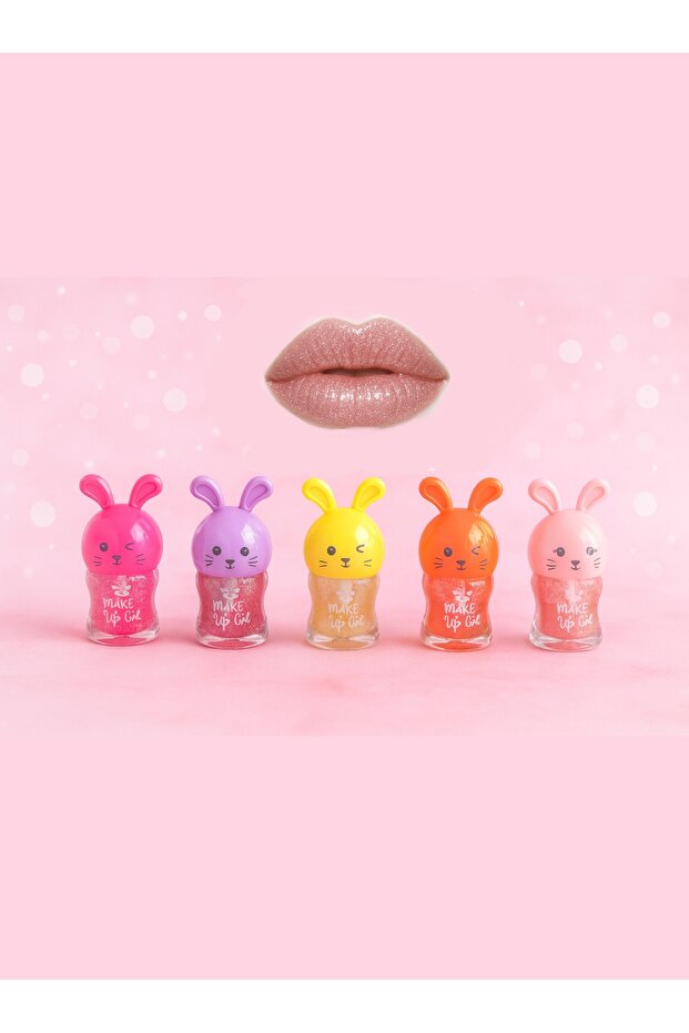 Simli Şeker Lip Gloss - 2