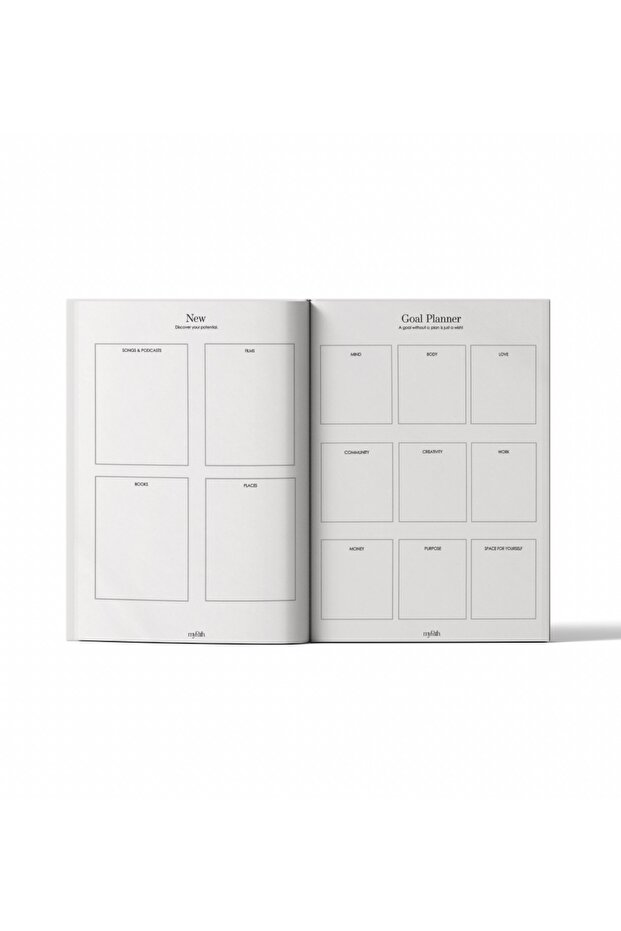 Sun Muse 2026 Tarihli Ajanda - 5