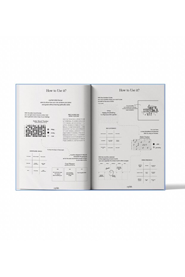Sun Muse 2026 Tarihli Ajanda - 4