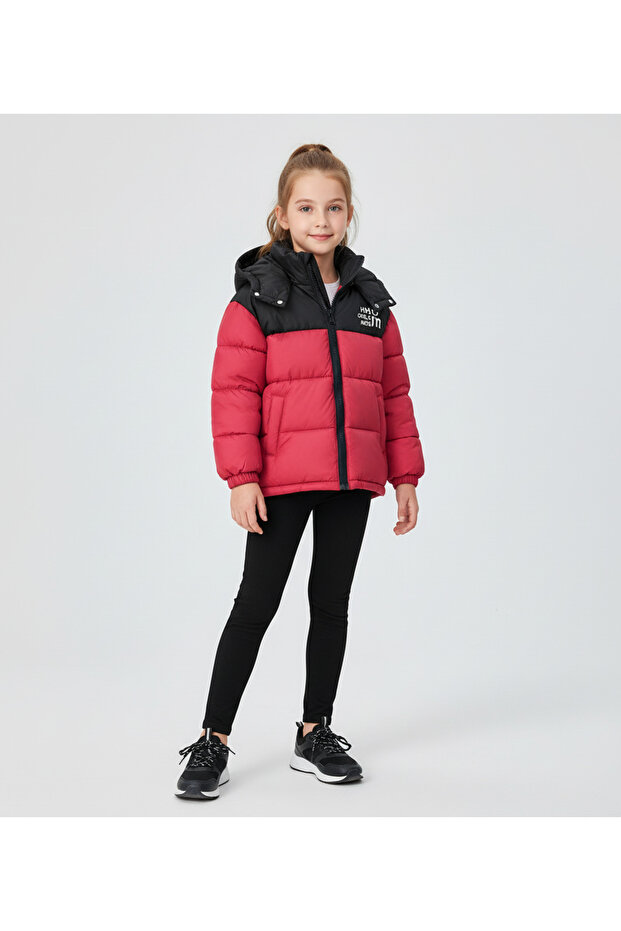 Çocuk Şişme Mont - 3