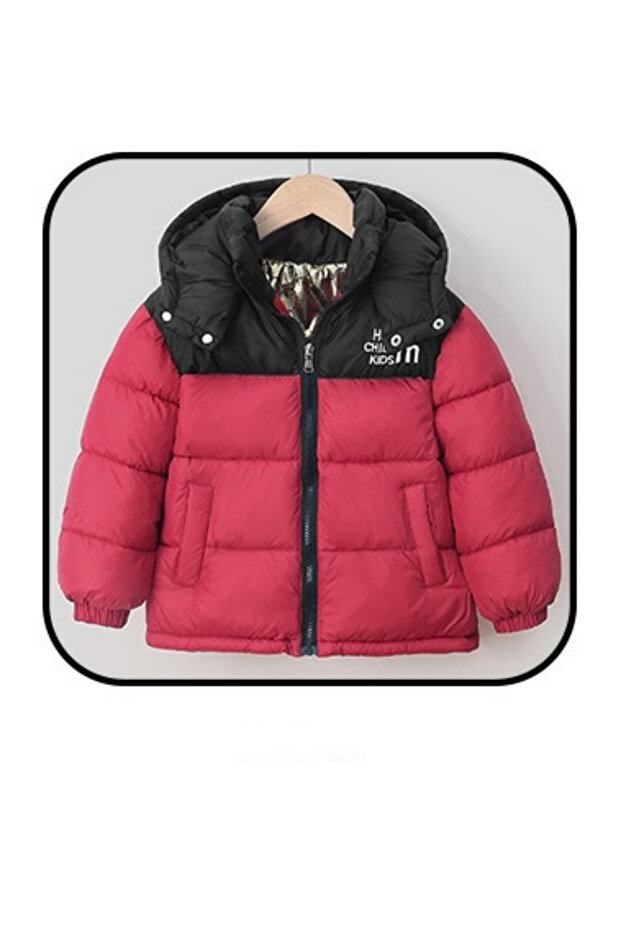 Çocuk Şişme Mont - 1