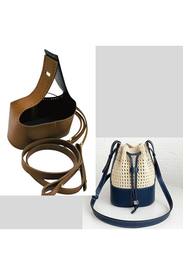 Torba2 Model Bag Making Apparatus Mink Color Light Gold Metallic