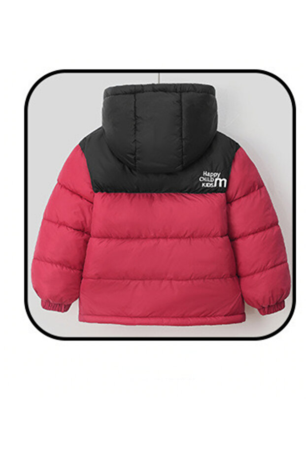 Çocuk Şişme Mont - 2